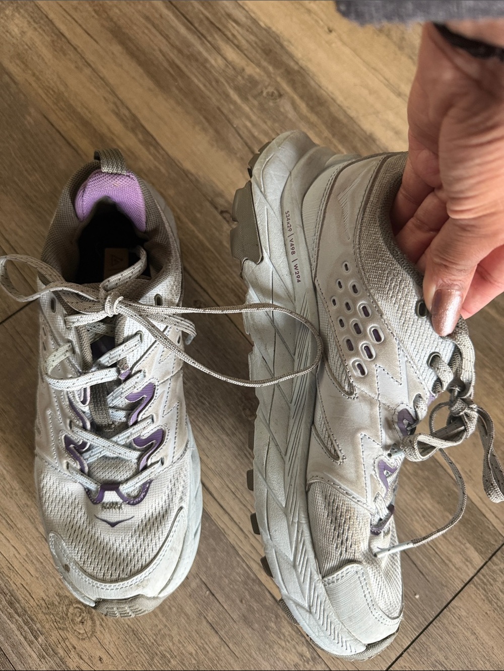 HOKA® Anacapa Breeze Low Sneakers